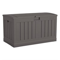 Suncast 50gal Deck Box - Dark Gray $108