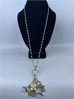 Angel Charm Necklace