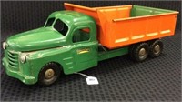 Structo Toys Hydraulic Dump Truck (76B)