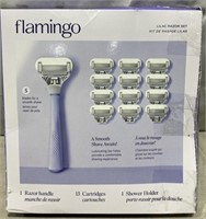 Flamingo Razor Kit