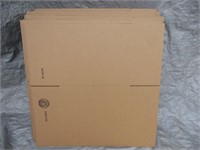(25)NEW 20x17x20 Shipping Boxes