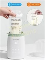 Momcozy Bottle Warmer  4.92 x 6.1 x 6.89