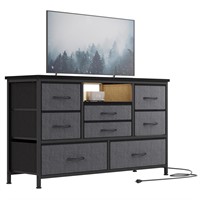 Patikuin tv Dresser, Grey