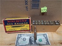 Winchester 300 Savage 180gr SP 18rnds
