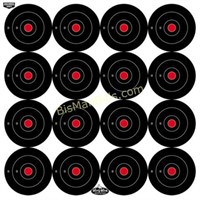 BC DIRTY BIRD 3" ROUND TARGET 100 SHEET