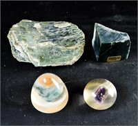 ROCKS & MINERALS COLLECTION