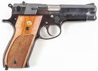 Gun SW Model 39-2 Semi-Auto Pistol in 9MM