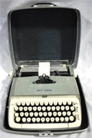 Smith Corona Galaxie Portable Typewriter
