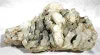 Monumental Raw Quartz Cluster Specimen