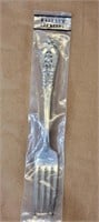 Rose Point Wallace Sterling Silver-Dinner Fork
