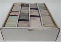 Large Box of Various Marvel Comic Cards