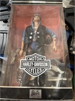 Ken Harley Davidson doll 1999