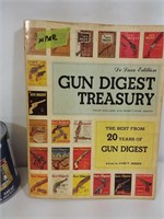 Gun Digest Treasury vintage