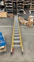 E
40 foot extension ladder