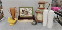 Tray Lot Of Assorted Vintage Items