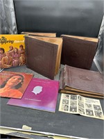 Vtg Vinyl Records & Albums some empty