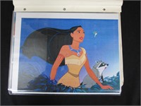 LOAED 1995 SKYBOX POCAHONTAS CARD SET LOOK