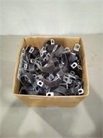 Box of Assorted Size Hose Clamps