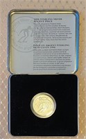 Sterling Silver Coin “Canadian Sports Firsts”