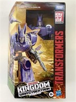 New Transformers Takara Tomy Cyclonus Generations