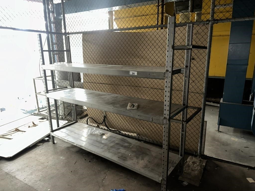 Food Processing, Catering, Coolroom, Forklift