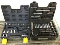 Mastercraft socket sets - missing parts