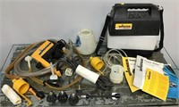 Wagner electric painting lot - not tested