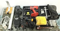 Group of tools/hardware - as-is