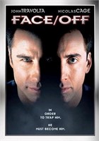 P458  Paramount Face/Off DVD