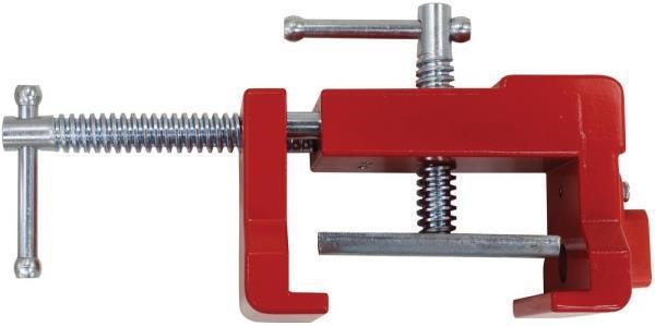 4 in Capacity Cabinetry Clamp for Aligning Face Fr