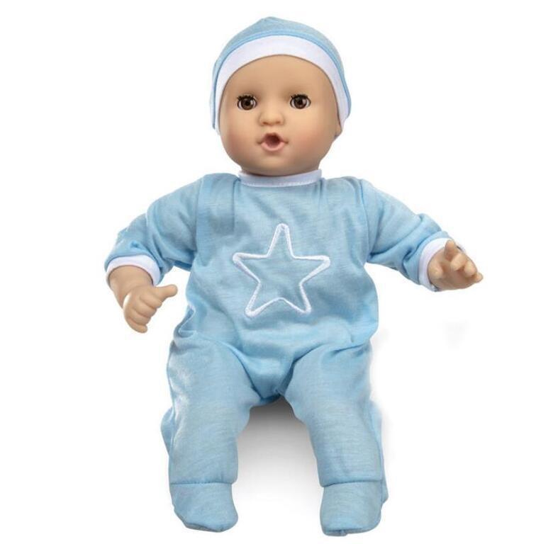 MELISSA & DOUG LITTLE KIDS BABY DOLL