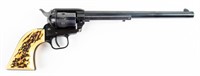 Gun Colt Buntline Frontier Scout Revolver in 22 LR