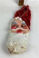 1950s Santa Claus Christmas stocking
