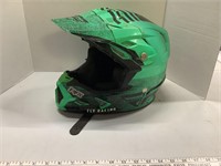 Fly Racing Motorcross Helmet  sz small