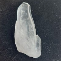 Clear Quartz Crystal Point with a Baby!