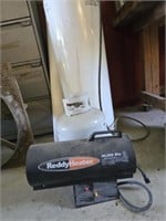 ReddyHeater propane heater