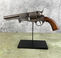 Colt Patent Brevete Baby Dragoon Pistol