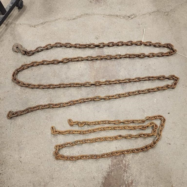 3/8"× 16' & 10' Chains