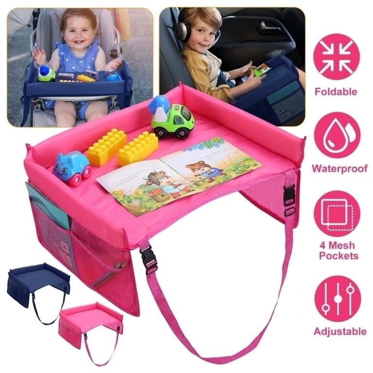 M331  iMounTEK Child Safety Tray Waterproof Pink