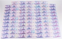 Coin Lot of Iraq Paper Currency $250 Dinars 75pc