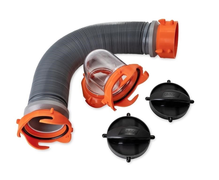 Camco 3-Foot Super Heavy-Duty Tote Tank Sewer Hose