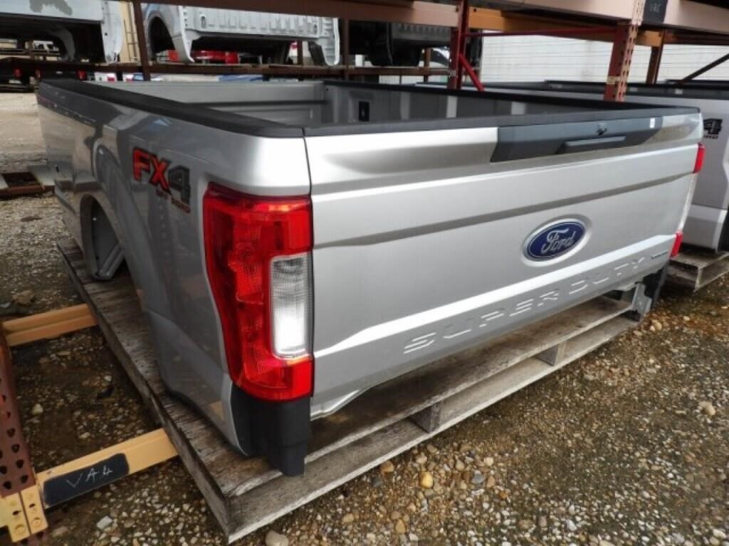 2017 FORD F250SD PICKUP BOX