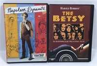 New Open Box Napoleon Dynamite & The Betsy DVD’s