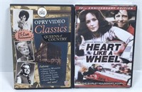 New Open Box Classics Queens of Country & Heart