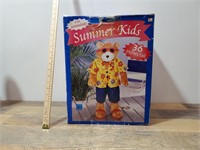Summer Kids Bear