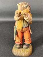 ANRI Carved Wooden Figurine Jerandiz