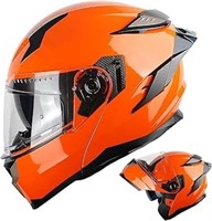 1storm Motorcycle Modular Full Face Helmet Dot
