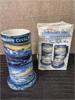 COORS COLLECTOR STEIN