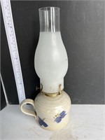 Oil lamp