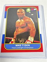 Mike Tyson Sports Journal Heavyweight Champ Promo
